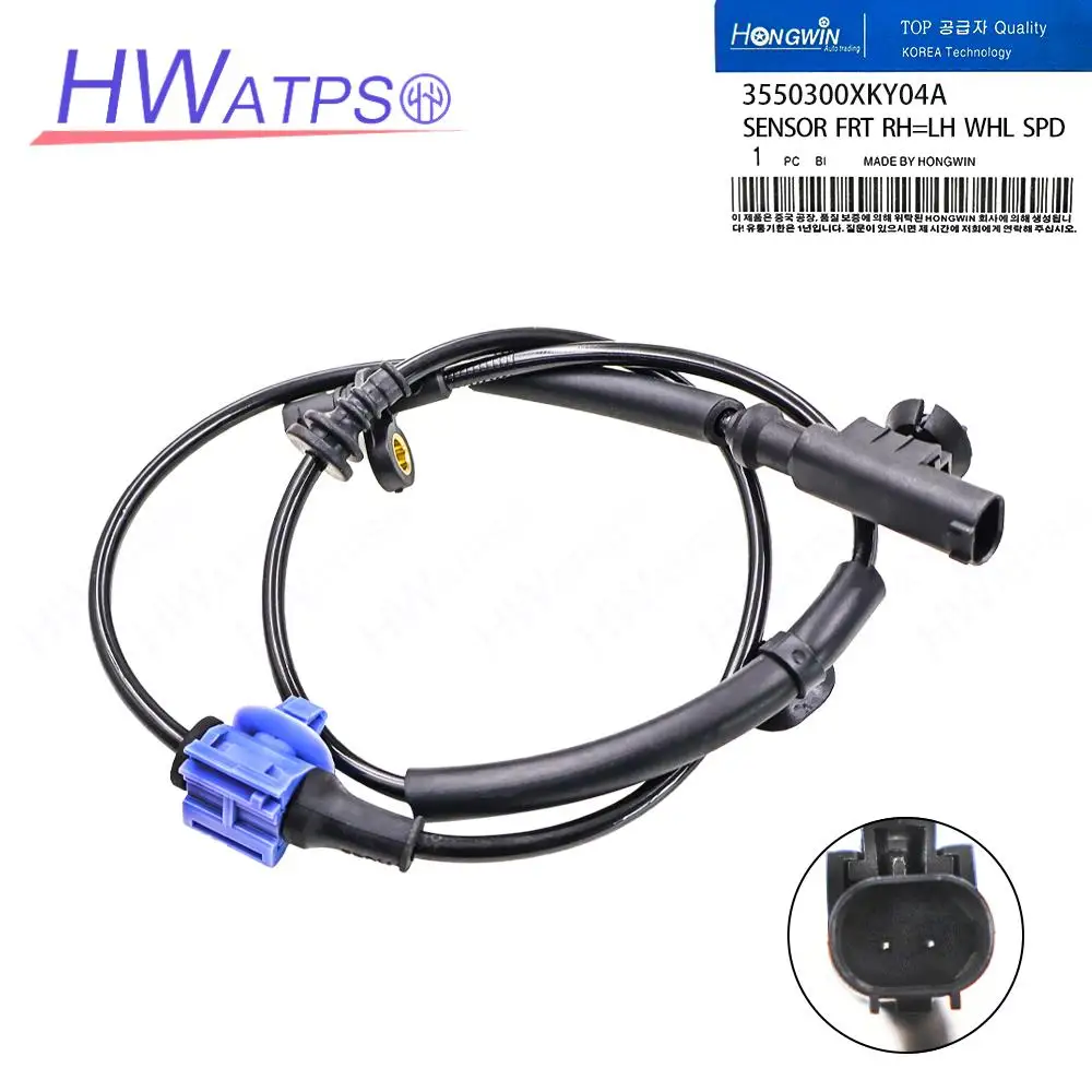 Передний задний левый правый датчик ABS 3550300 XKY04A 3550500 XKY04A для Great Wall HAVAL H6