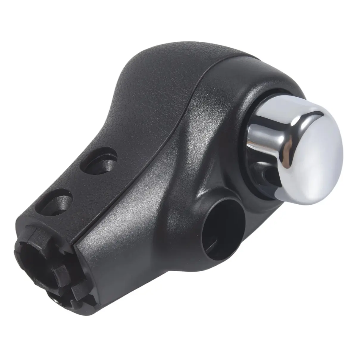 Compatible For 2007-2011 Transmission Gear Shift Lever Knob Shifter Head