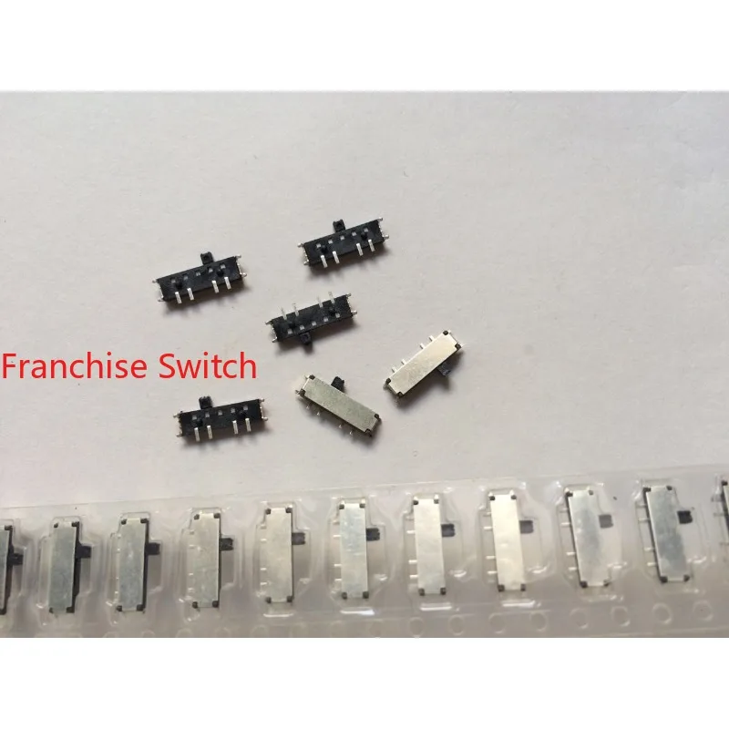 100PCS 204BS RS-222R05 1BS007-12110-002-7F SPPB512300 SKRWAEE030 TSVC-2L Switch