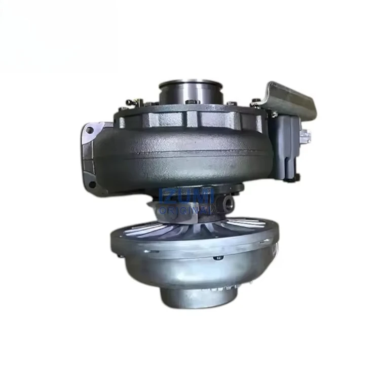 

IZUMI 6WG1 Turbocharger for Isuzu Engine 114400-4577 1144004577 Excavator Parts