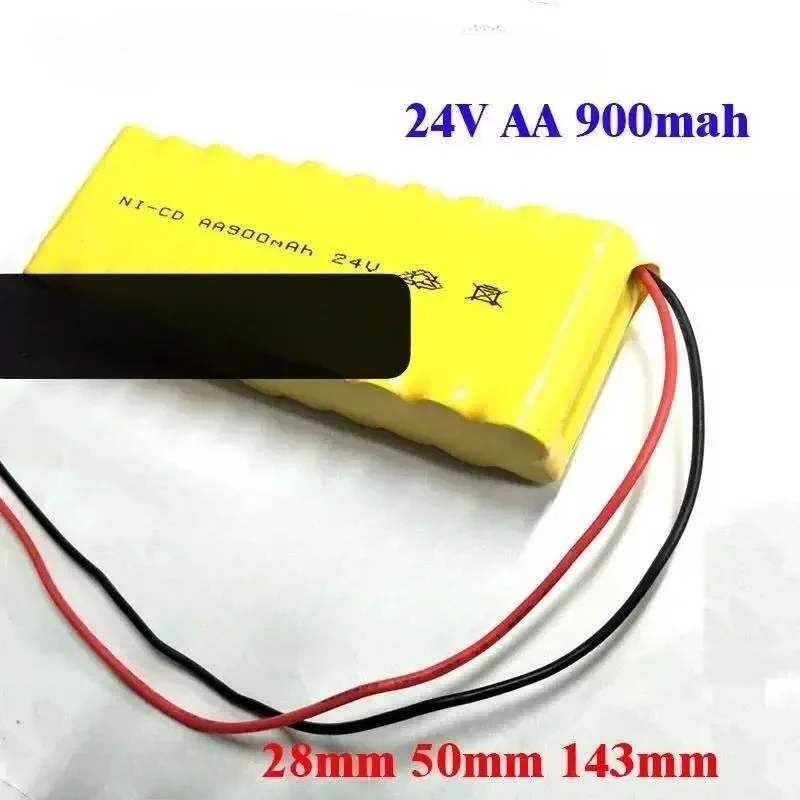[NEW]  for Hitachi Elevator UA Brake Battery Walkie Talkie Power Failure Emergency NI-CD AA 900mAh 24V
