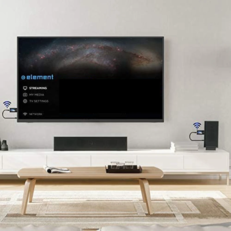 【جديد】جهاز استقبال إرسال بلوتوث 5.0 للتلفزيون 2 في 1 USB محول الصوت اللاسلكي مع شاشة LCD للكمبيوتر الصوتي للسيارة