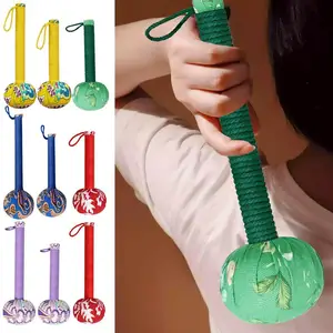 Comfortable Knock Massage Tools, Absinthe, Herbal Filler, Muscle Massage Stick, Acupoint Percussion, Hammer Massager, Acupoint 6 Top Sales Seitai Massage Hammer - №6