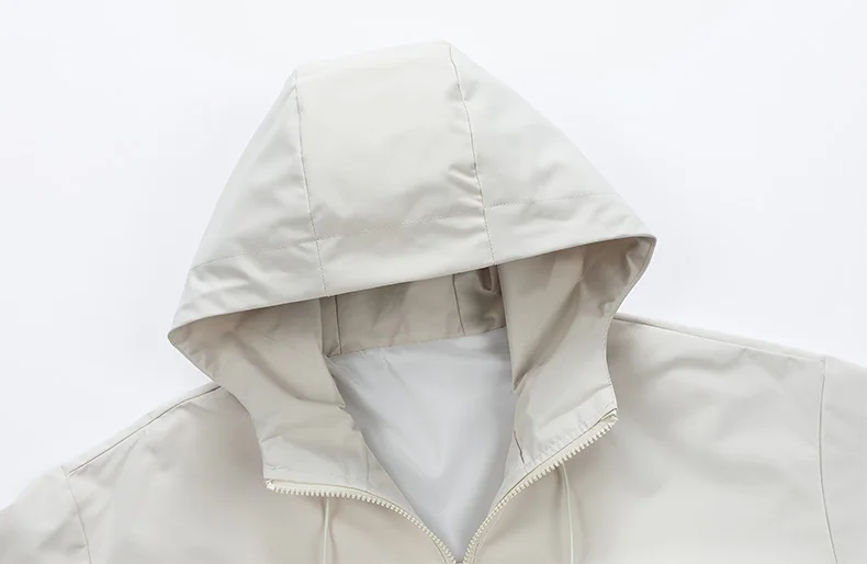 Unisex-Wanderjacken, wasserdicht, winddicht, für Frühling und Herbst, Trekkingjacke, Damen-Windjacke, Outdoor-Angel- und Campingjacke, Paarjacken. – Detail 15