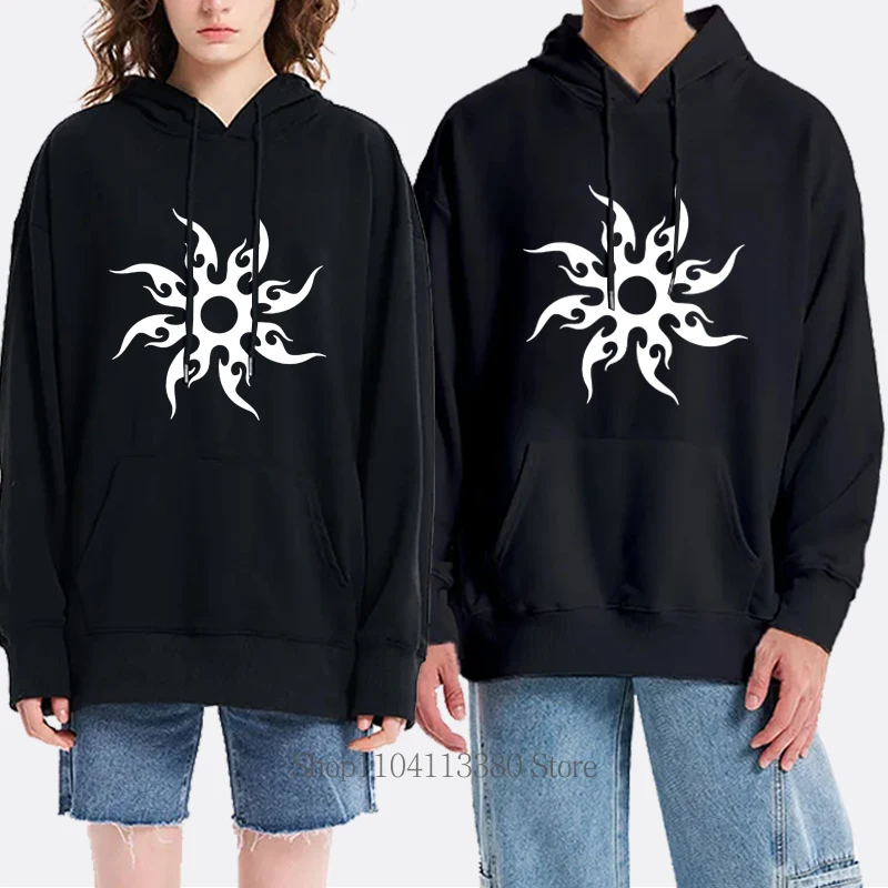 

Двухразмерная толстовка с капюшоном для женщин и мужчин, простые повседневные модные топы с длинными рукавами, пуловеры, осень-зима, флисовые толстовки большого размера с принтом