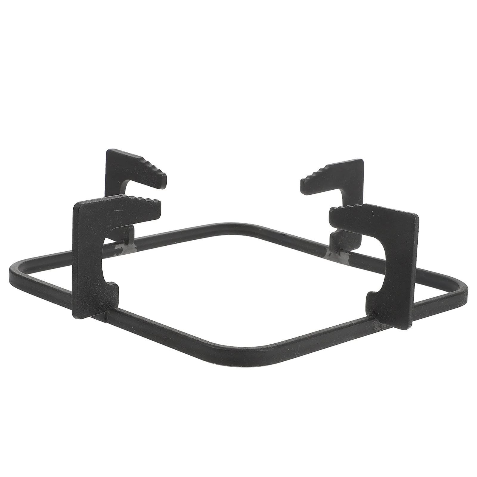 

Rack Gas Stove Bracket Supply Square Gas Stove Bracket Cast Iron High Temp Resistance Anti Slip Kitchen Supply