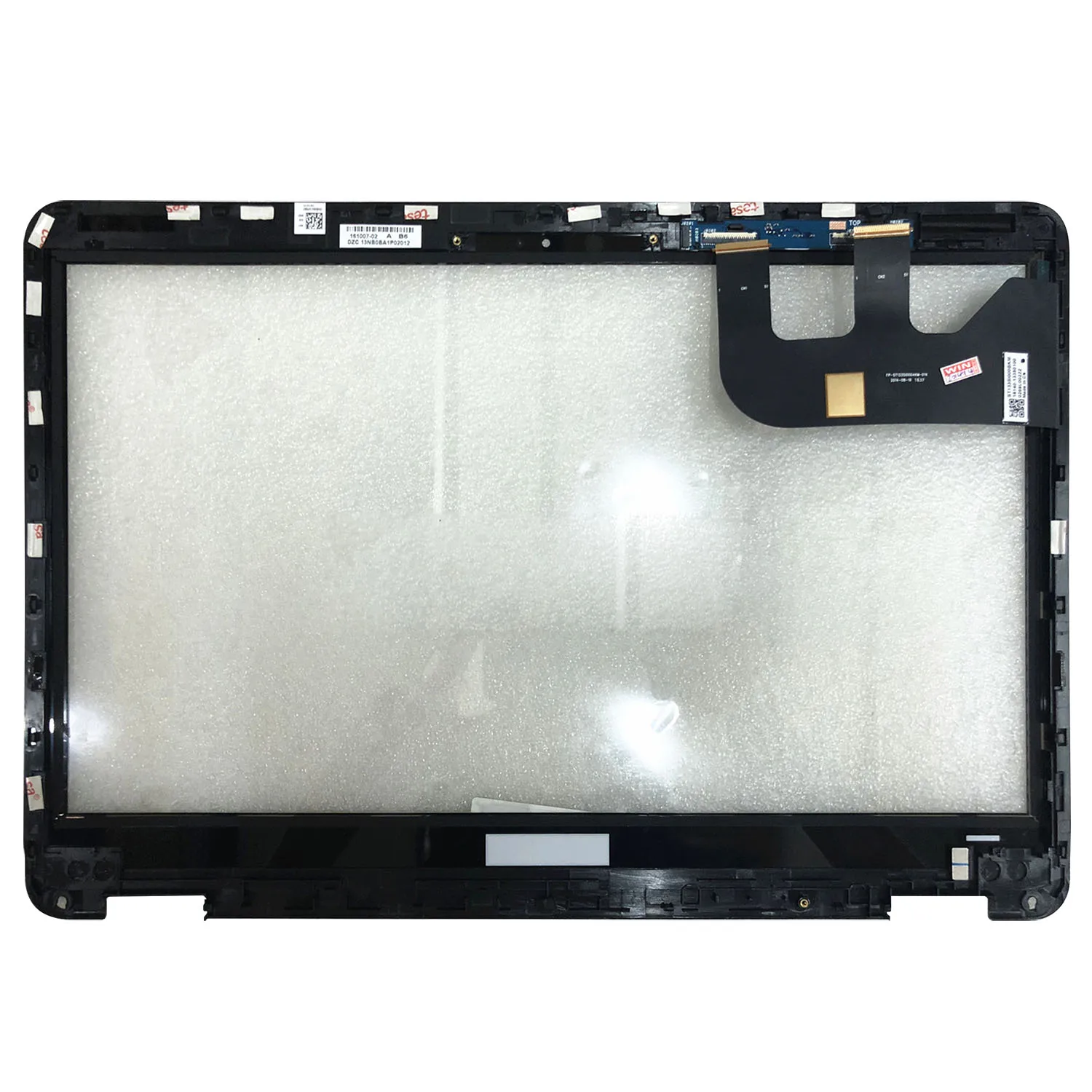 

For Asus Zenbook UX360C UX360CA 13.3" Touch Screen Digitizer Glass replacment