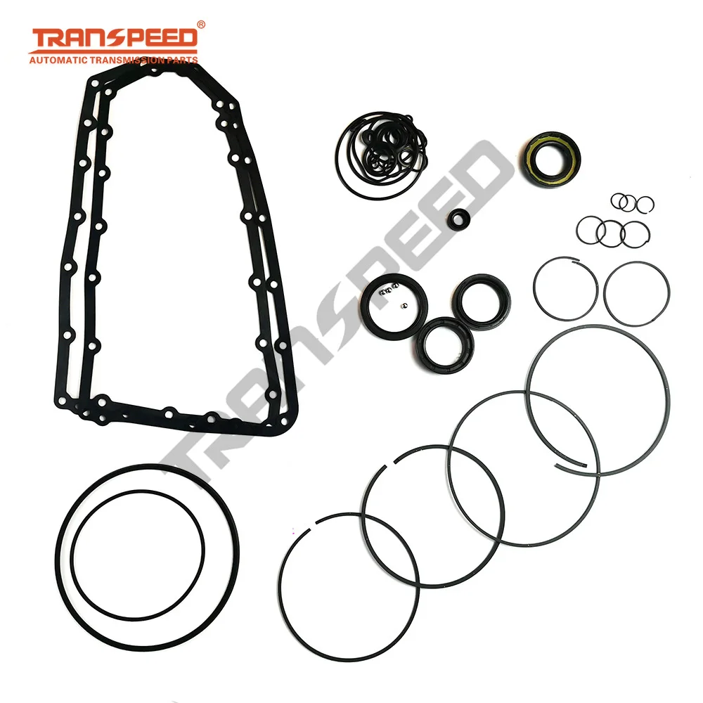 

TRANSPEED JF011E RE0F10A CVT Automatic Transmission Overhaul Kit For NISSAN MITSUBISHI Suzuki Jeep Transmission And Drivetrain