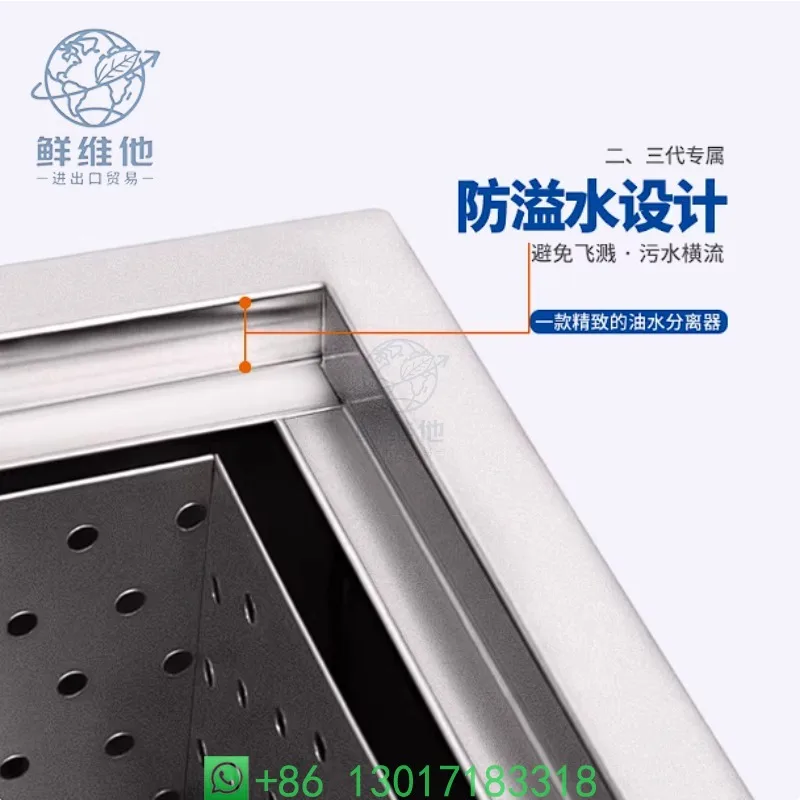 commercial-home-kitchen-grease-trap-oil-water-separator-catering-filter-equipment