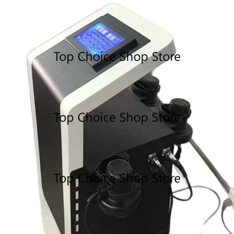 Vertical Vibrating Body Massage Devic-e Household Muscle Relaxation Body Shaping Equipment