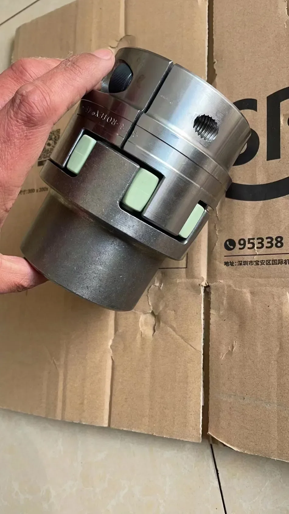 05615055 Raccord de pièces de rechange