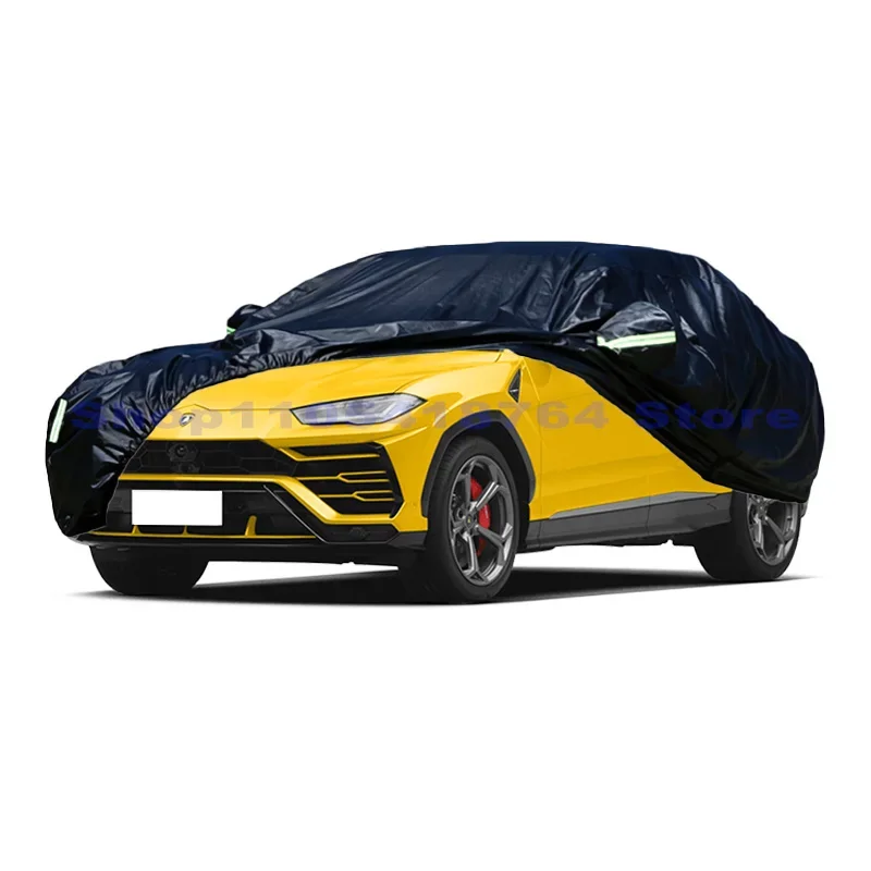 Car Cover Outdoor Protection Full Exterior Snow Cover Sunshade Dustproof Protection Cover For Lamborghini Urus S