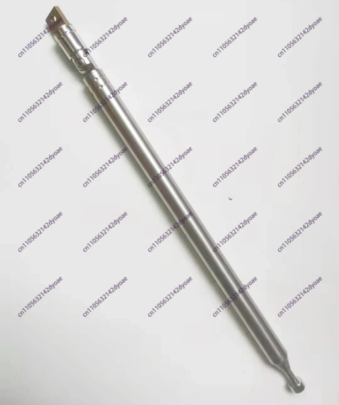 Original Tecsun Telescopic Aerial Antenna For Tecsun PL-880 PL-990 PL880 PL990 Radio Replacement Steel Whip Antenna Good Quality