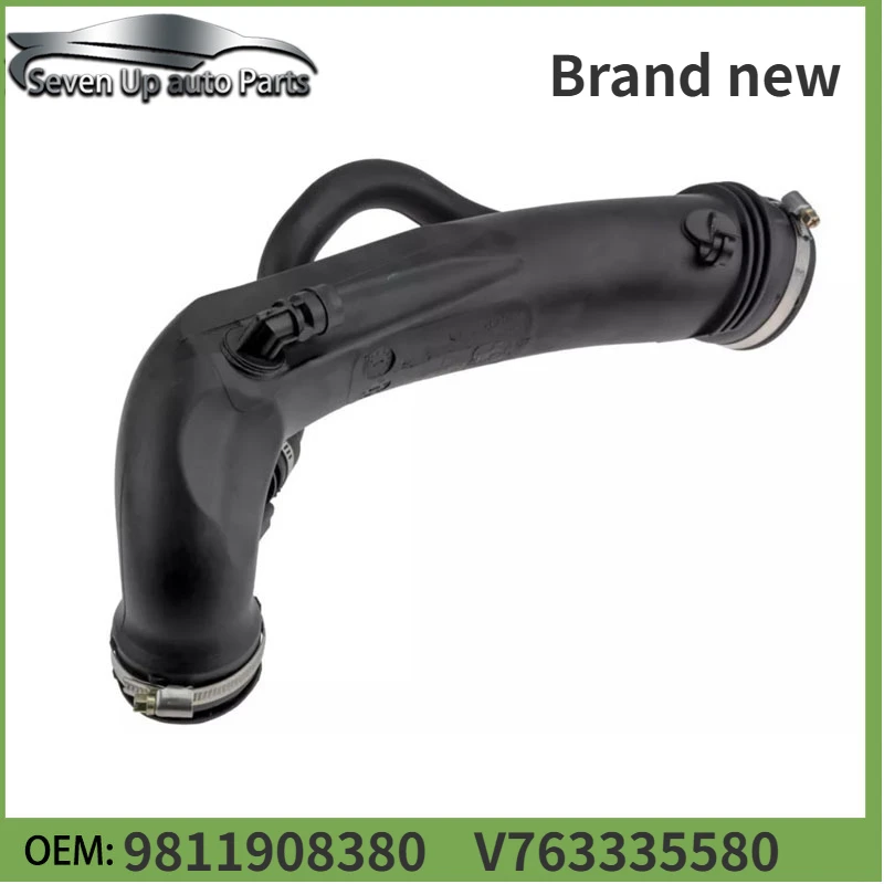 

9811908380 V763335580 9678431780 новый впускной шланг двигателя для Citroen C4 C5 DS3 Peugeot 207 3008 2009-2023