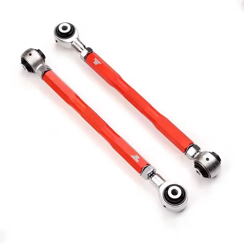 Custom CNC Machined Control Arm Suspension Link Stainless Steel Aluminum Alloy Auto Chassis Component
