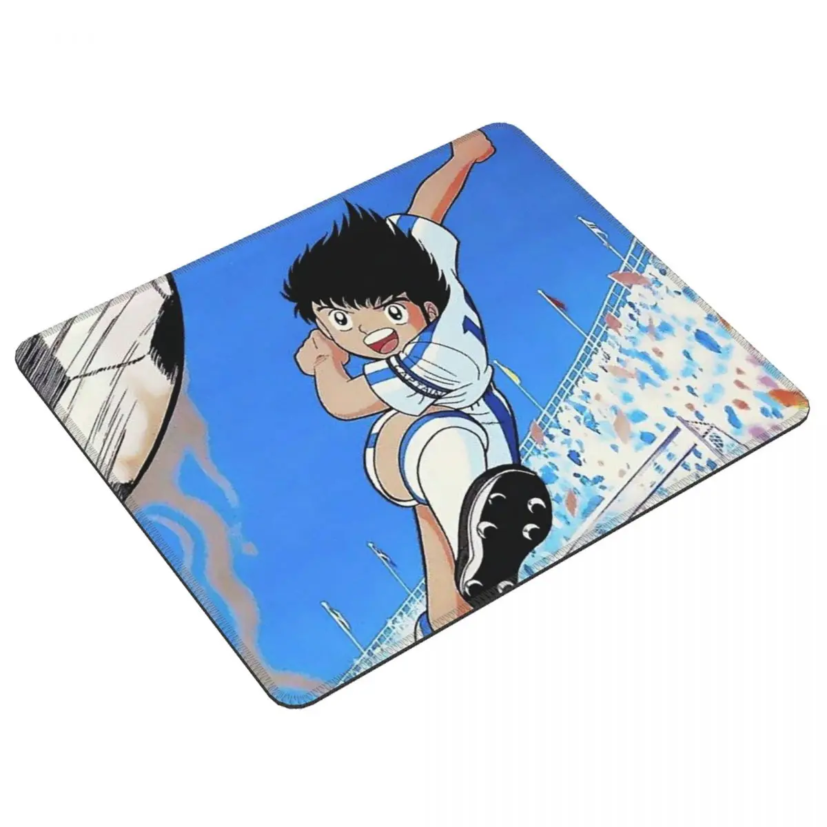 Multi-size Mouse Pad Captains Tsubasas Japan Football Anime Gamer PC Laptop Mats Keyboard Carpet Computer Gaming Desk Mat