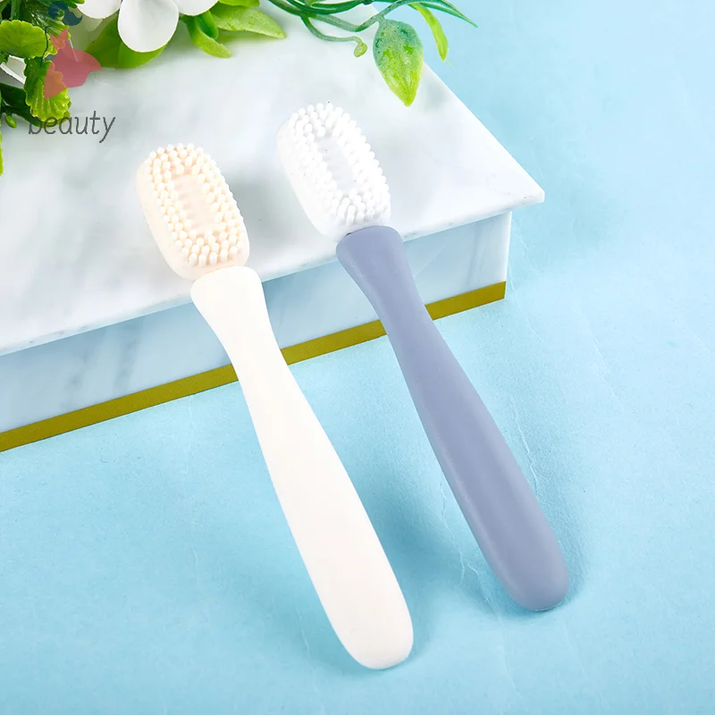 Chewing Teether Trainer Brush Stick For Kids Adult Therapy Oral Mandible Bite Force Speech Rehabilitation Autism Sensory Talking