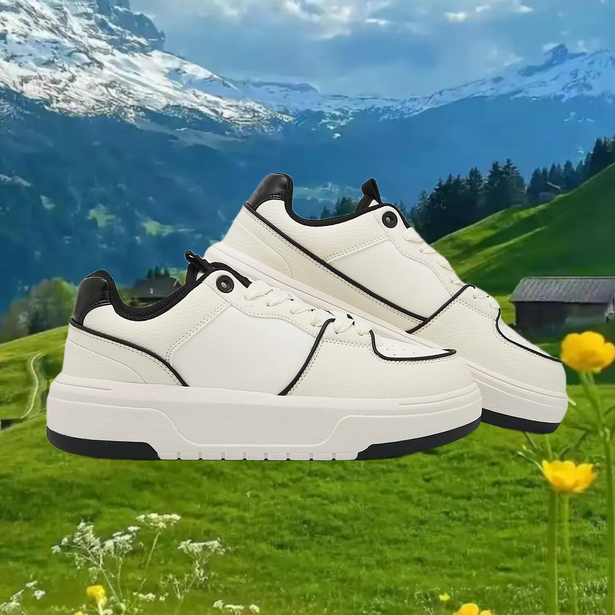 

Модные стили. Мужская повседневная обувь. Подходит для повседневных путешествий и повседневной носки. Туфли унисекс на плоской подошве. Модно, удобно носить.