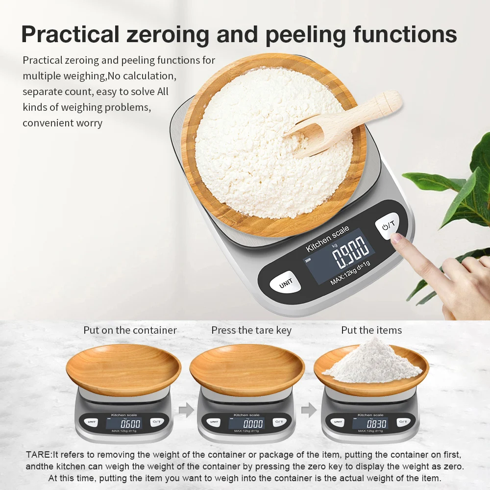 Thumbnail 3 - #33 Best Coffee Scales to Buy In 2026
