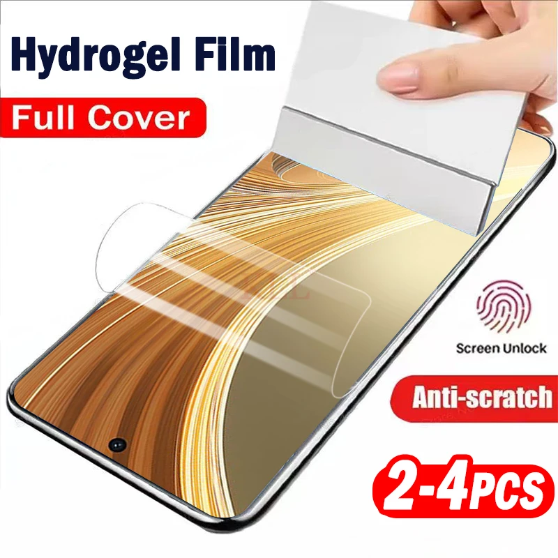 2-4Pcs Full Cover F… - image