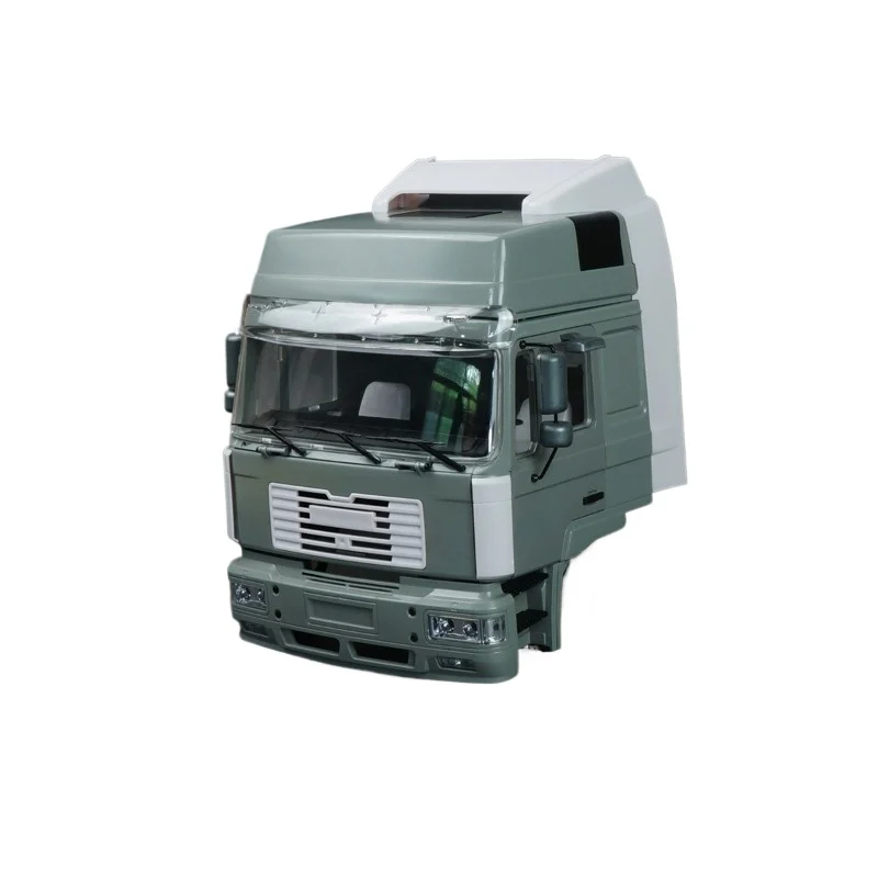 For Model JX MAN 1/14 F2000 Truck, Trailer, Front, Hull