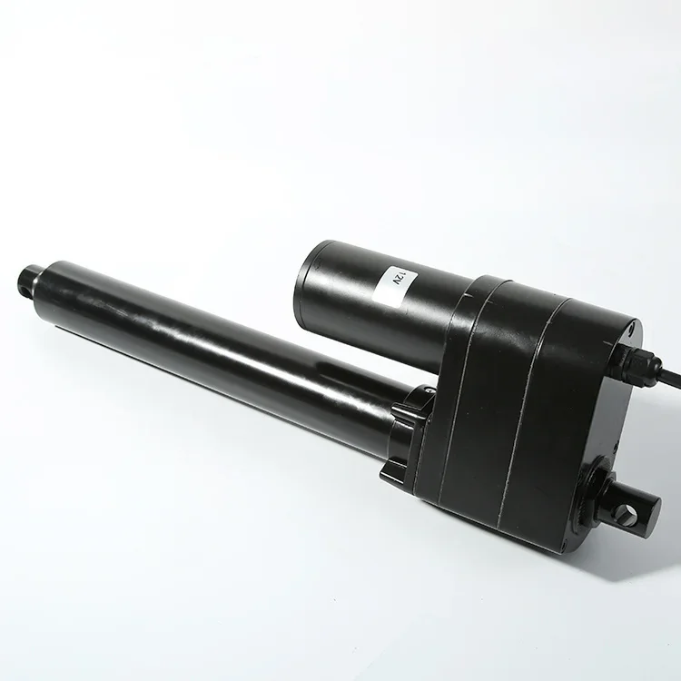 Reciprocating Linear Actuator with POT or Hall Sensor FY015