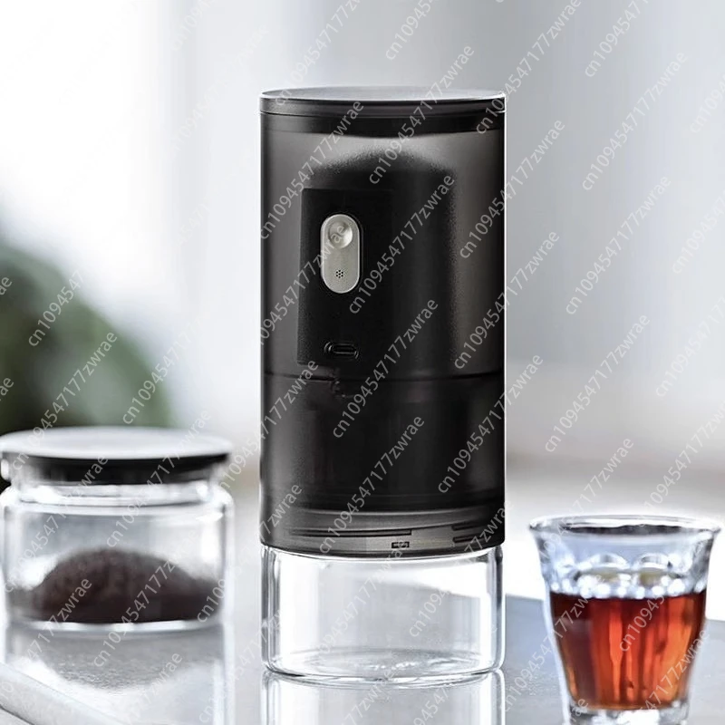 

Electric Grinder Household Small Portable Coffee Bean Grinder