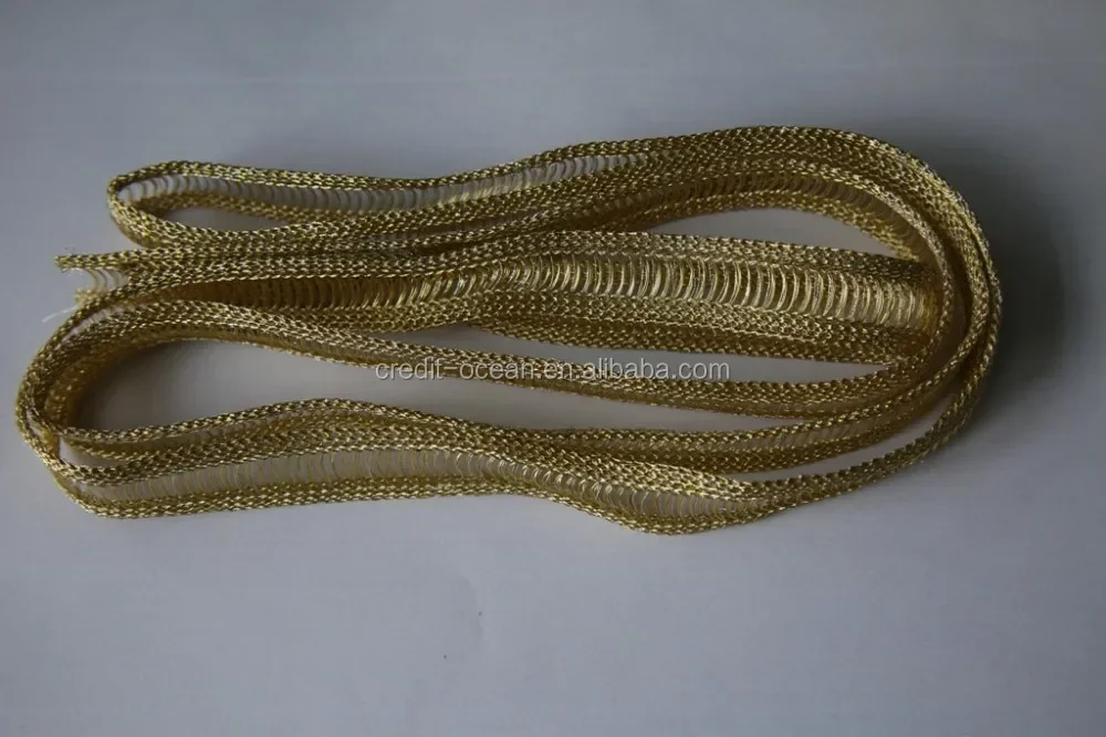 Trade assurance single head shoelace knitting machine