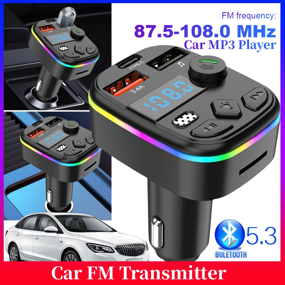 Car Charger Dual Us…