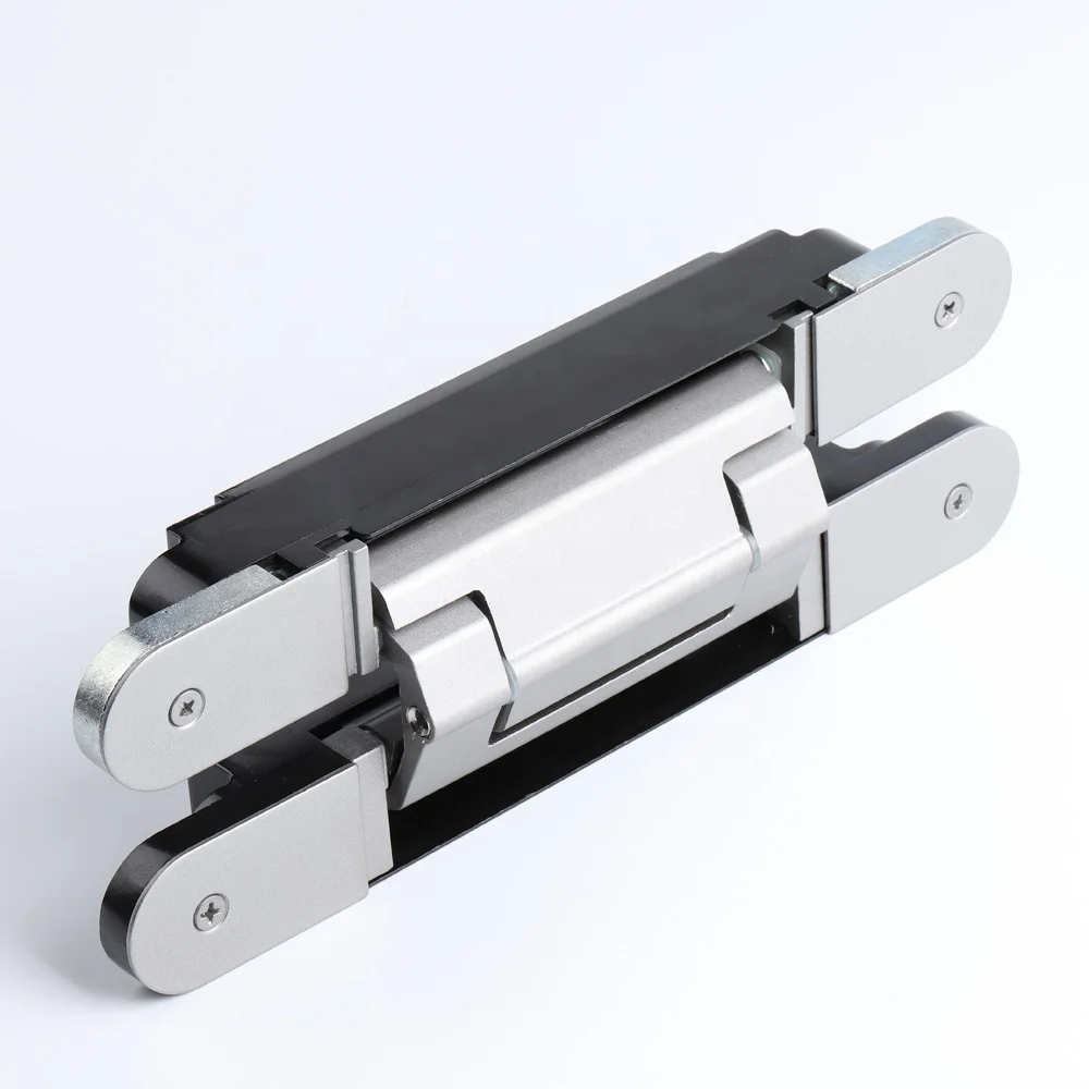 TE 640 3D Heavy Duty Concealed Invisible Hinge Modern Design Style