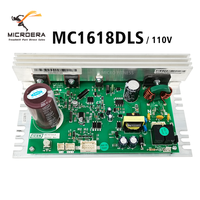 EW MC1618DLS JST 406077 Treadmill Motor Controller MC1618DLS ZE0822 REV for ICON PROFORM Nordic Track Control Board Circuit