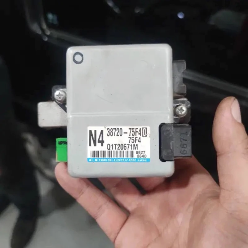 38720-75F40 N4 용 Suzuki Wagon R/ Karimun Kotak 2003-2006 전동 파워 스티어링 모듈 컨트롤러 추천 및 평가