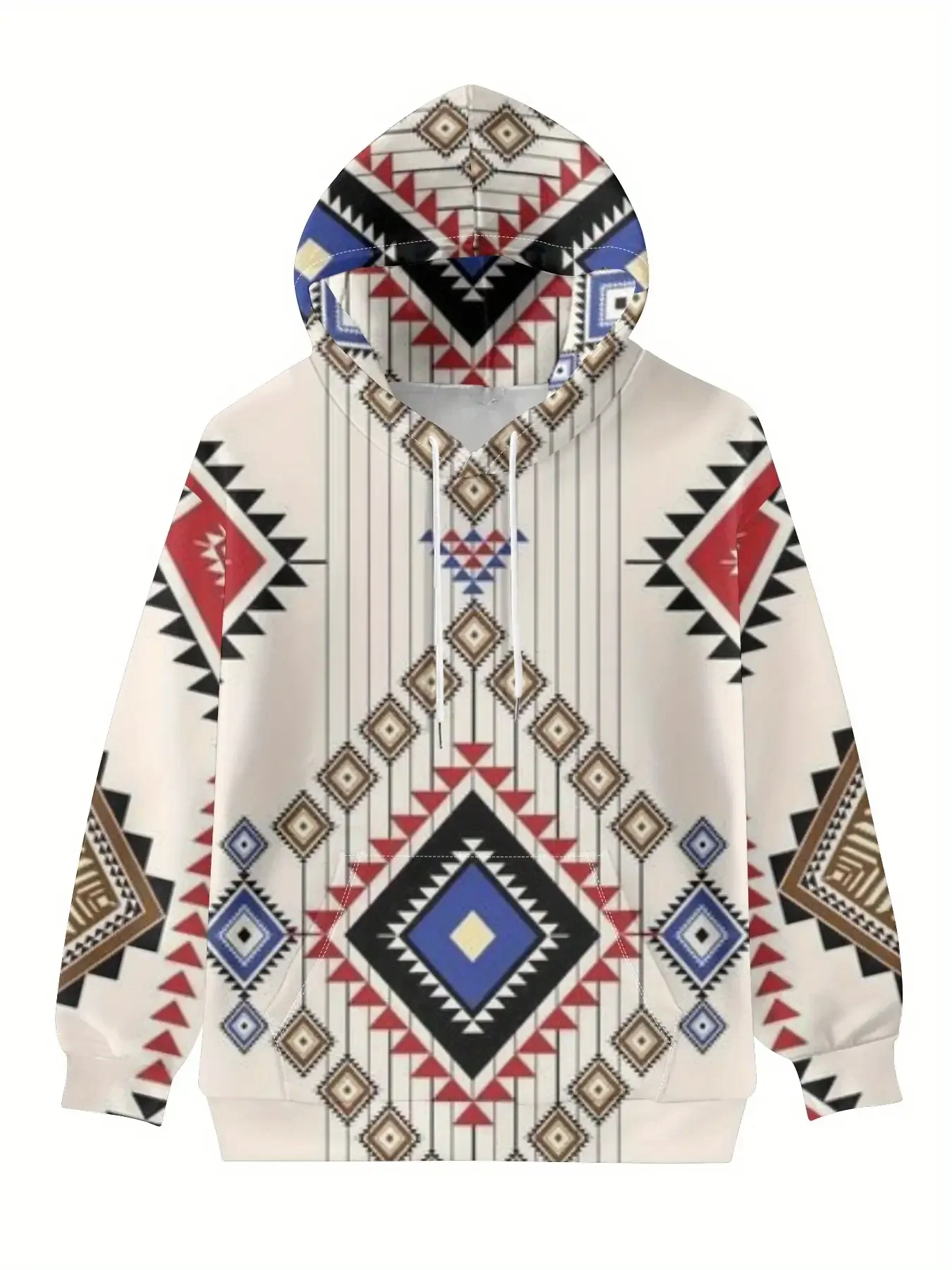 Sudadera con Capucha para Mujer, Estampado Floral de Corazón, Impresión 3D, Sudadera Holgada de Estilo Urbano, Sudadera con Capucha Y2K, Ropa Femenina