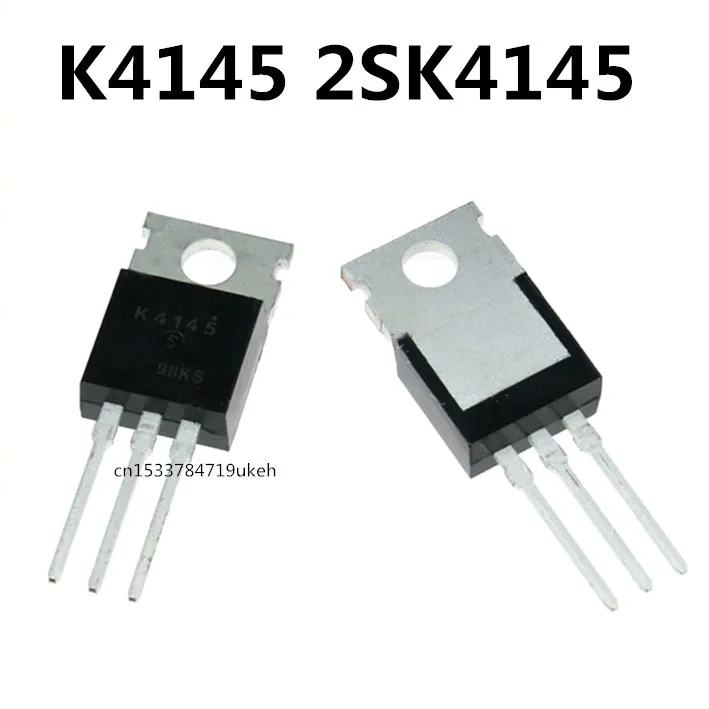 Original 5pcs/ K4145 2SK4145  TO-220 60V 80A