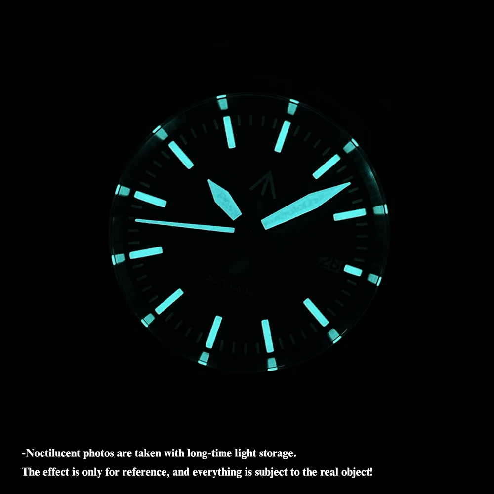 SF773 STEELFLIER NH35 Mechanical Dive 316L Watch Sapphire Crystal 30Bar Waterproof Super Luminous Luxury Automatic Wristwatches