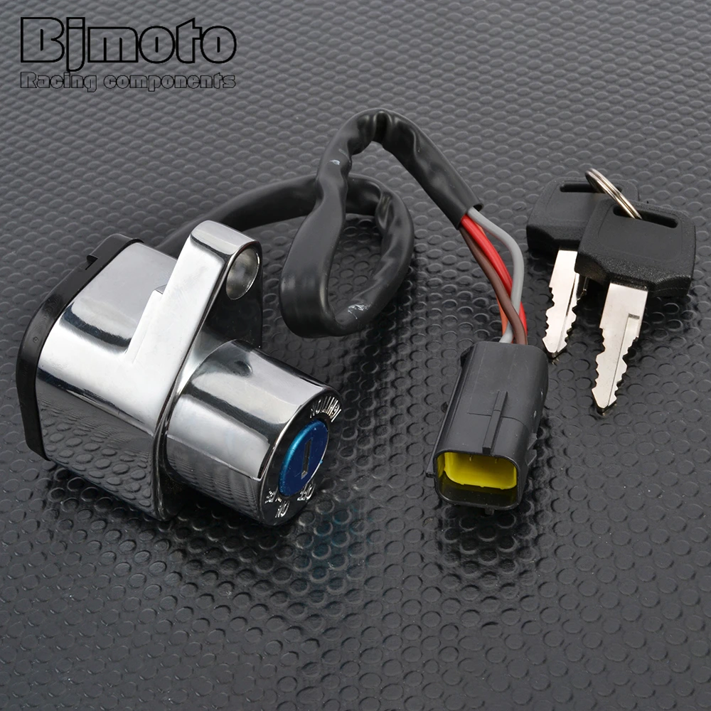 Ignition Switch For Victory VEGAS KINGPIN NESS HAMMER SPORT JACKPOT KINGPIN VEGAS HIGHBALL BOARDWALK JUDGE GUNNER 4012906