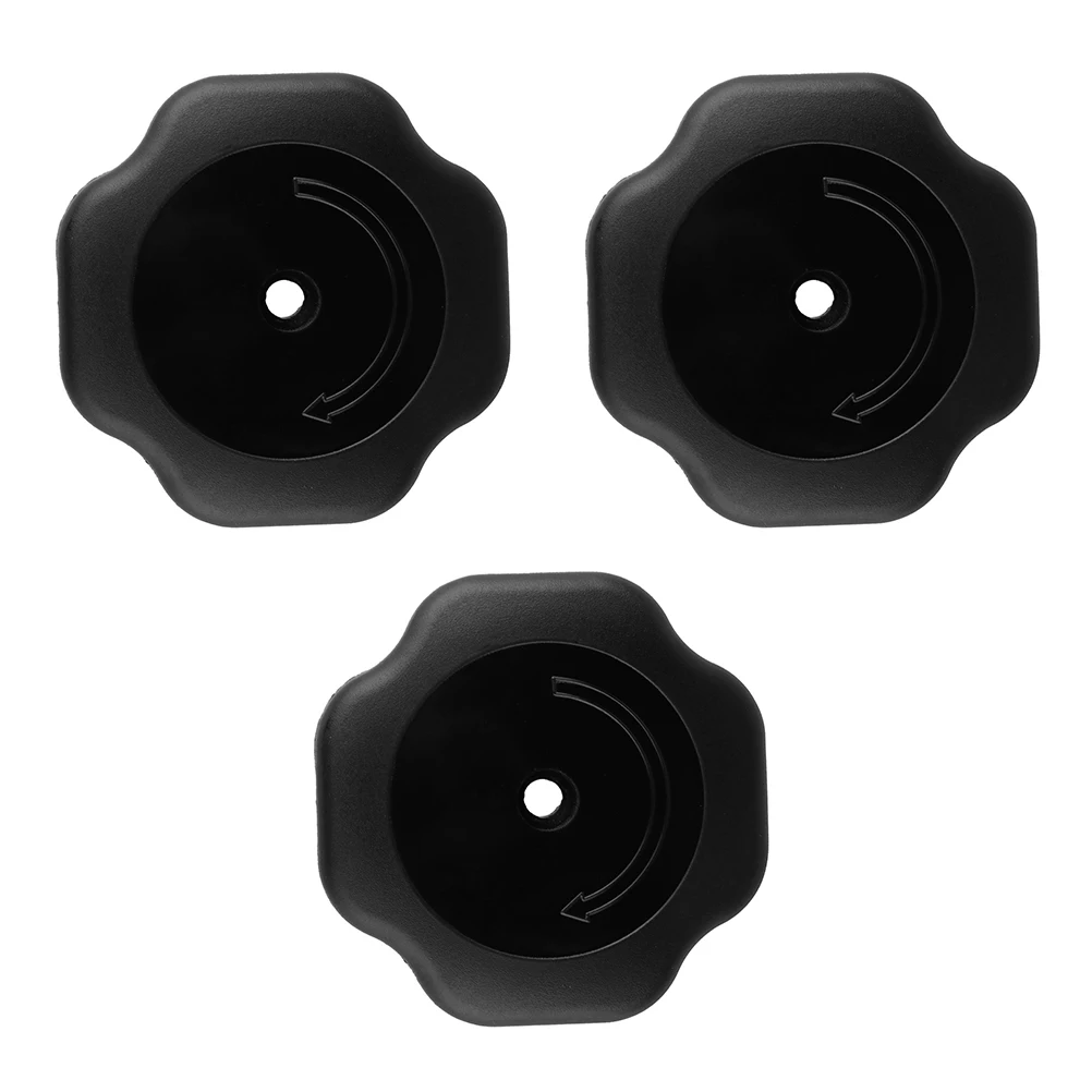 

3 pcs Pressure Cooker Knob Switch 15mm Anti-explosion Kitchen Accessories Smooth Edge Long-lasting Corrosion Resistance