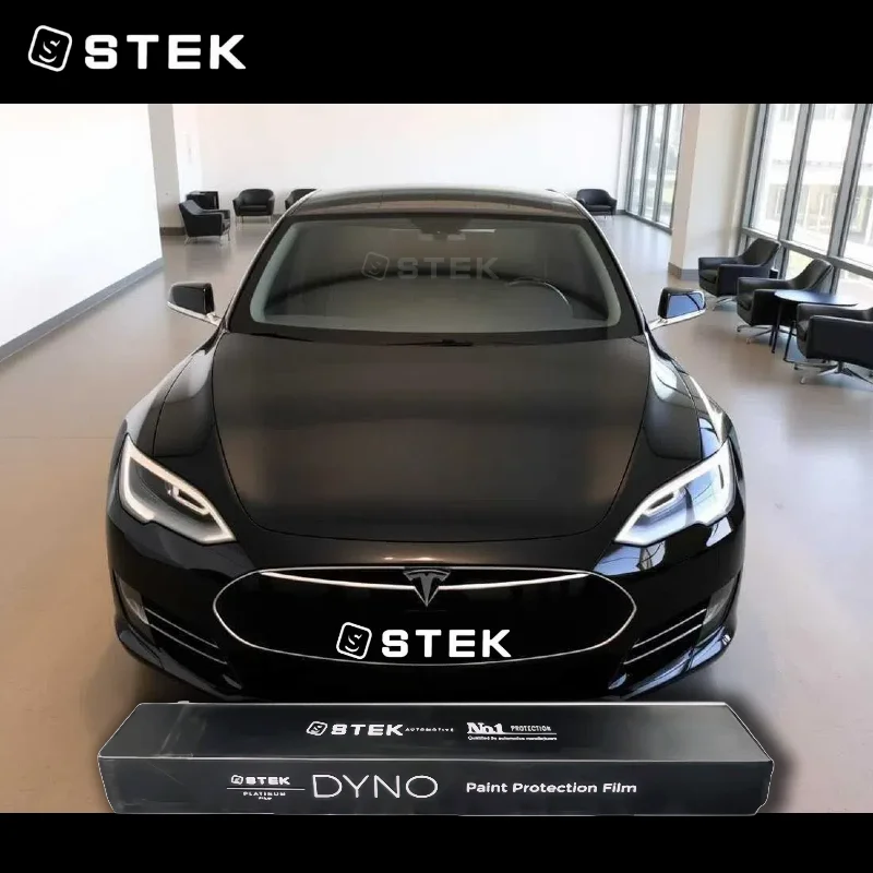 

Phantom Matte STEK DYNO Matte Paint Protection Film TPU PPF Stealth Clear Satin Texture AntiGlare SelfHealing HydroGuard Nano