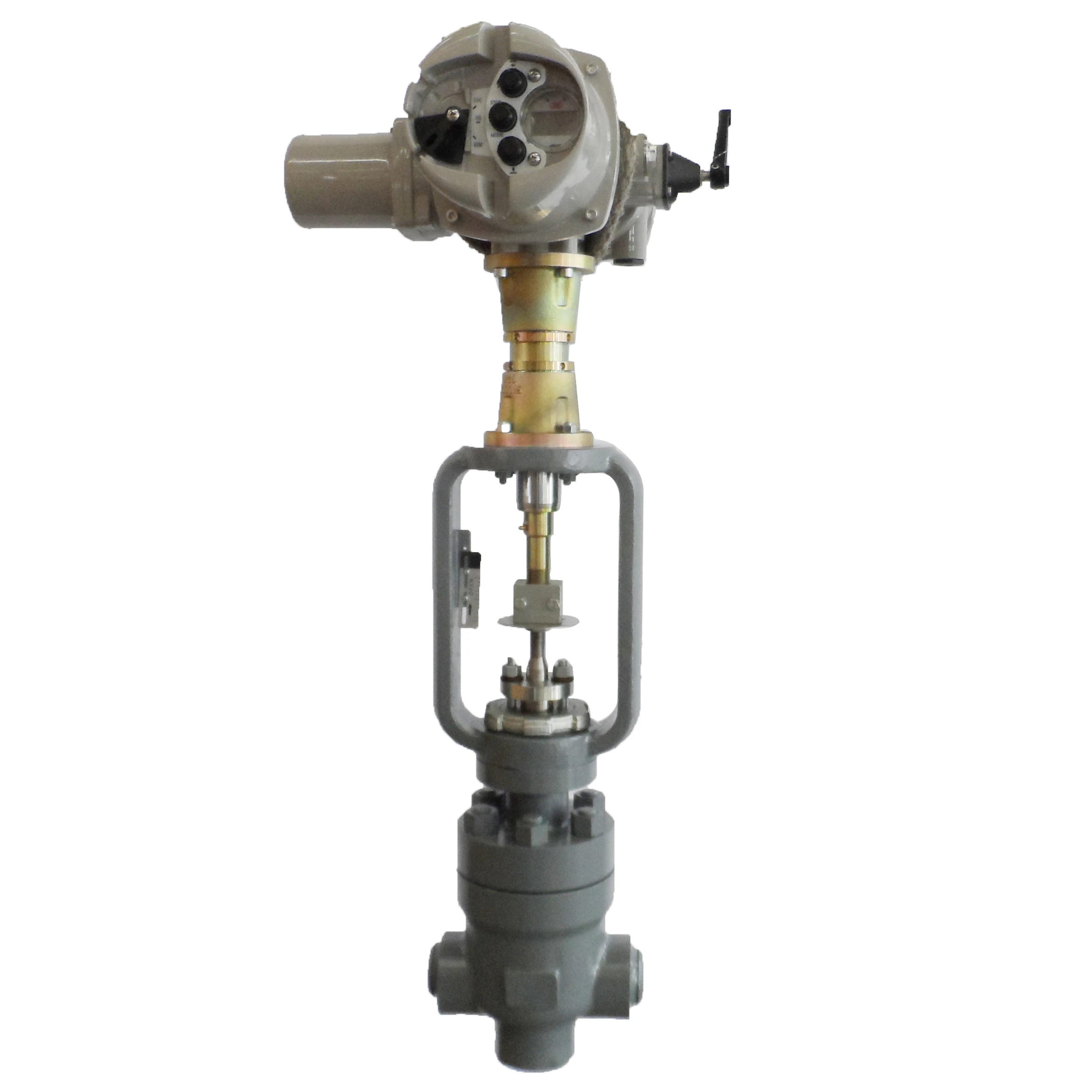 

DN50 Pneumatic High-Temperature Steam Control Valved Customizable Direct Supply From Chemical Factory for OEM