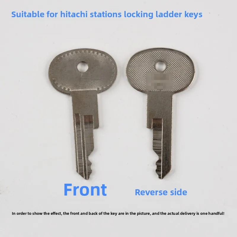 

21Pcs elevator key control box lock elevator key base station lock elevator key accessories for Hitachi