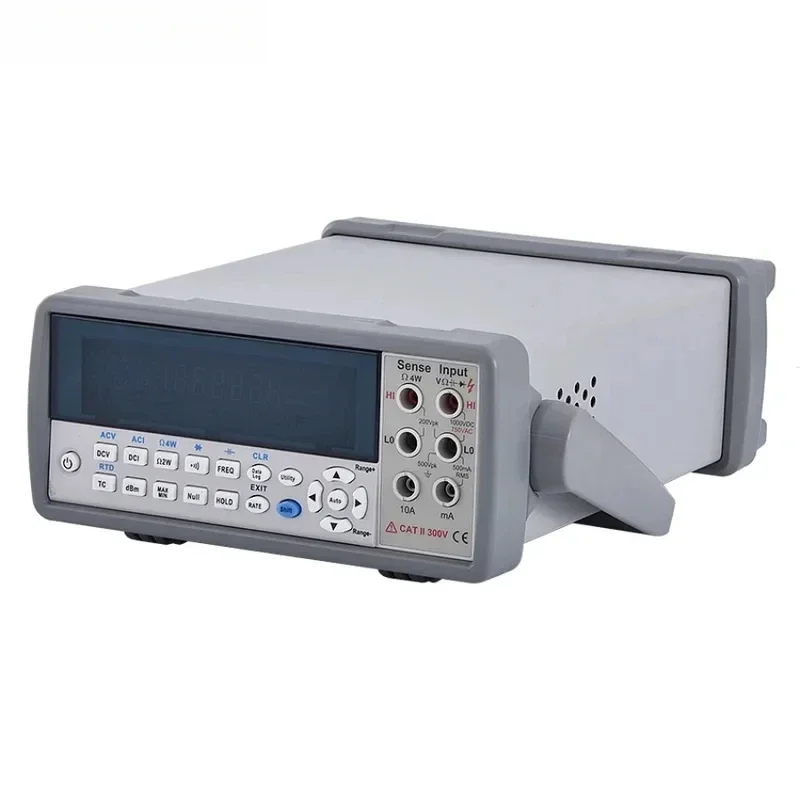 Display Autoranging Bench Top 110V/220V 20Hz ~ 1KHz VC8246B multimetro digitale Desktop 4-1/2 Bit VFD