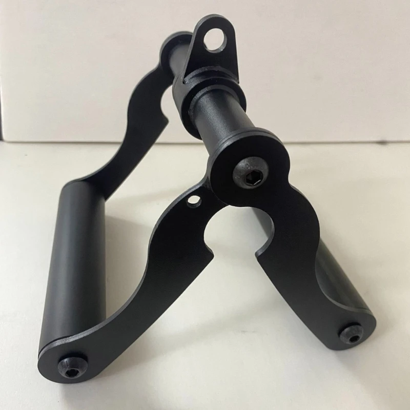 Многофункциональная вращающаяся рукоятка V-образной формы Компонент силового тренажера JOME