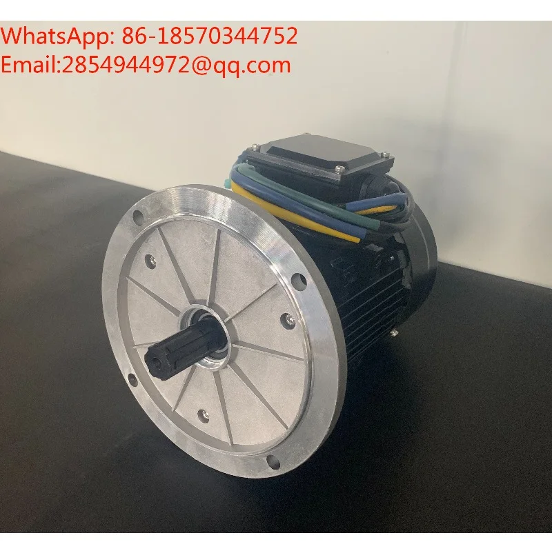 48V DC Drive Wheel Motor HY90PC-48V1.5-1500 | Brushless DC Motor | DC Permanent Magnet