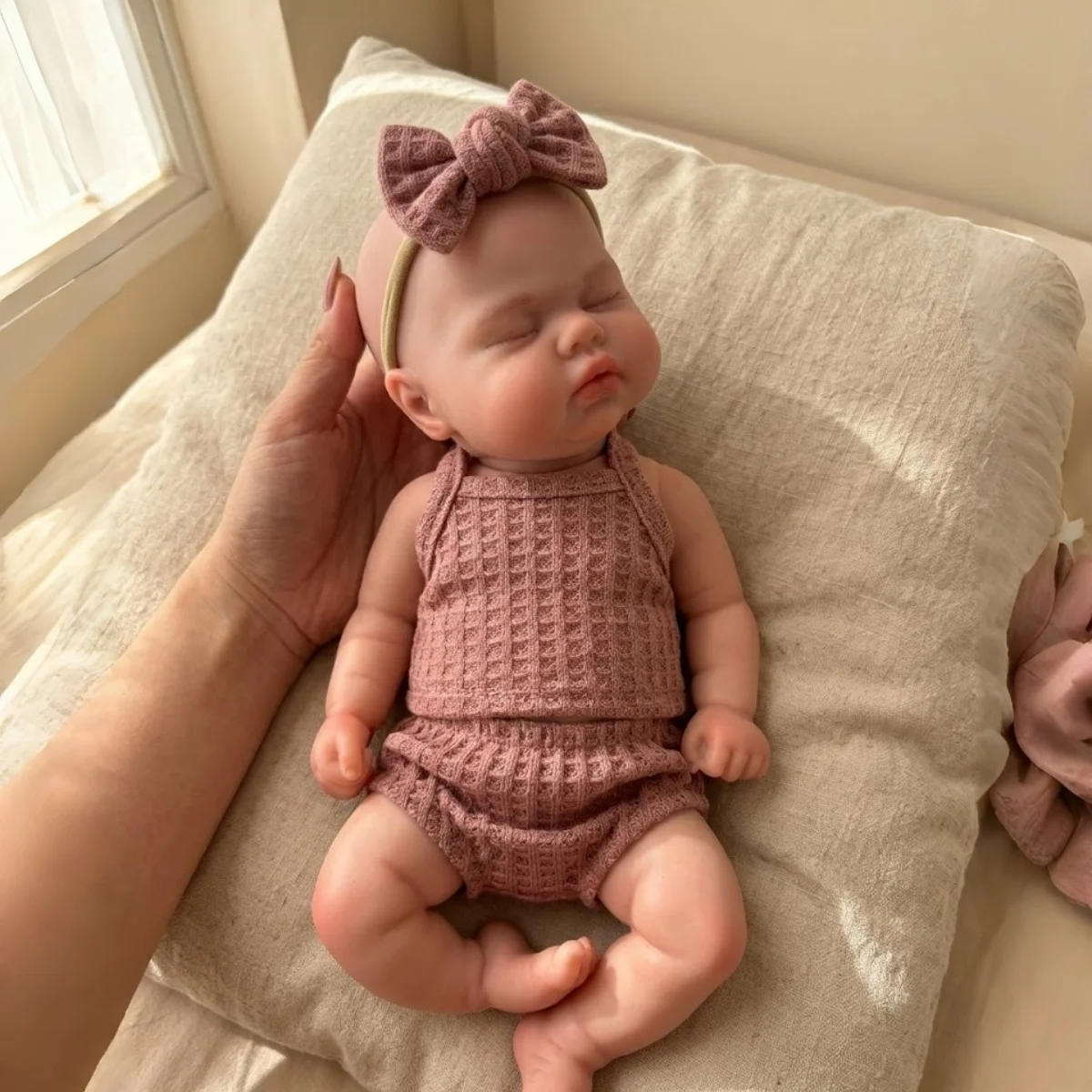 Thumbnail 2 - #51 Highest Rated Silicone Reborn Baby Dolls to Buy in 2026