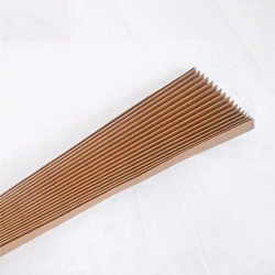 Accordion bellows accessories with 17 flods, high-quality and durable, specifically designed for factory maintenance
