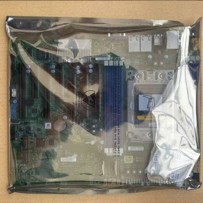 New Supermicro H12SSL-I single-channel server main board AMDEPYC7002 7003 dual-channel H12DSI-N6