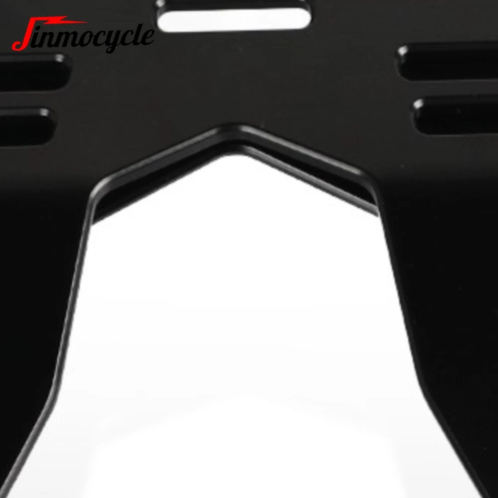 

For 690 EnduroR SMC-R 2019-2025 Luggage Holder Bracket Modification Motorcycle Rear Luggage Rack Cargo Rack Support Shelf Holder