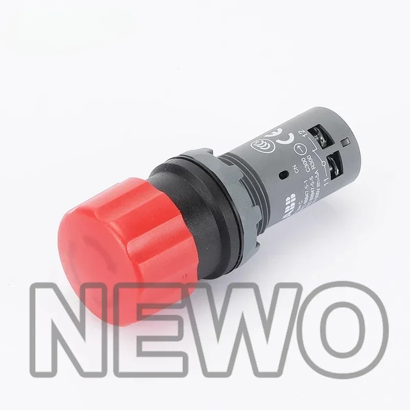 الأصلي ABB CE3T سلسلة الفطر رئيس أزرار CE3T-10R-01 CE3T-10R-02 CE3T-10R-11 CE4T-10R-01 CE4T-10R-02 CE4T-10R-02