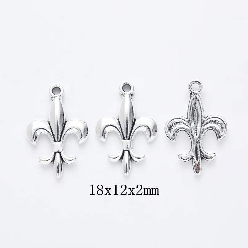 

190pcs boat anchor Craft Supplies Charms Pendants for DIY Crafting Jewelry Findings Making Accessory 3019