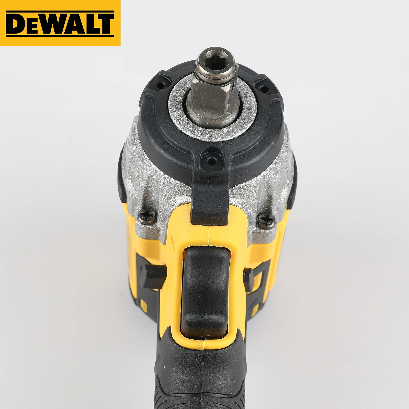 مفتاح ربط لاسلكي Dewalt DCF880 20V Max XR بدون فرش - عزم دوران 205N·m، أداة محمولة متعددة الوظائف